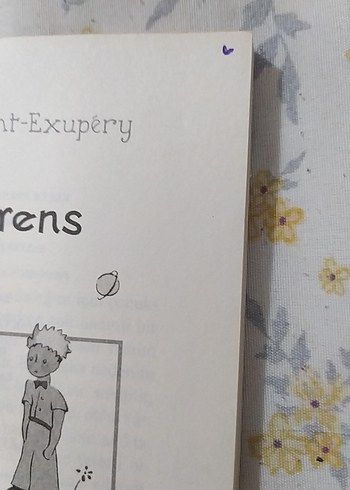 Küçük Prens Hikaye Kitabı - Görsel 4