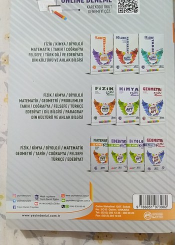 TYT Türkçe Konu Anlatımı El Kitabı - Görsel 2