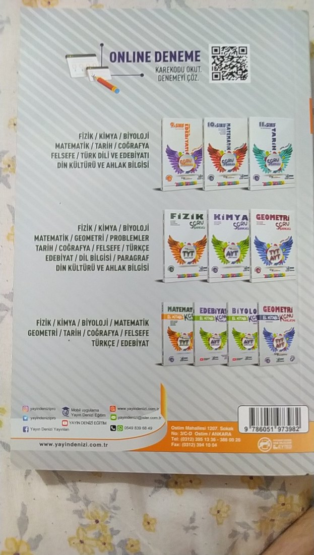 TYT Türkçe Konu Anlatımı El Kitabı - Görsel 2