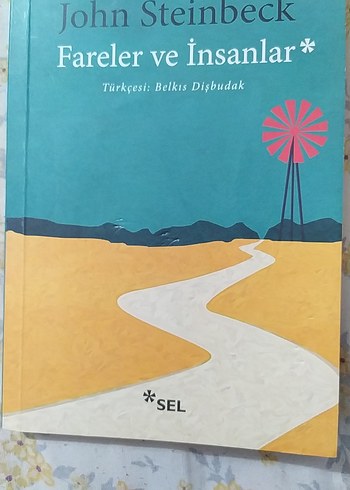 Fareler ve İnsanlar - John Steinbeck