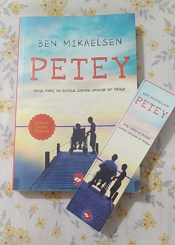 Petey - Ben Mikaelsen Kitabı