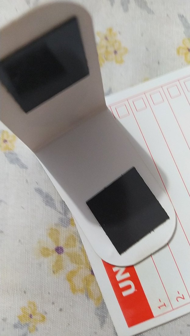 mıknatıslı kitap ayracı - Görsel 2