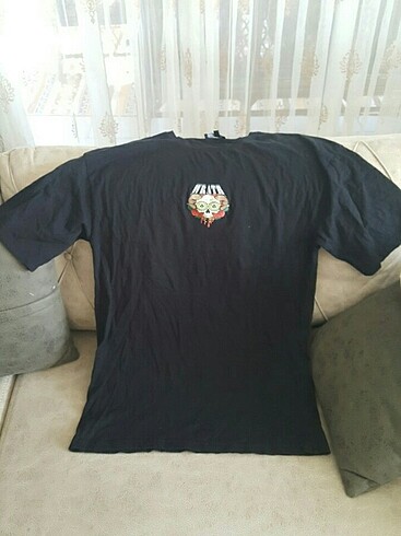 Oversize Tişört 