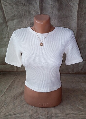 universal Beden Triko crop