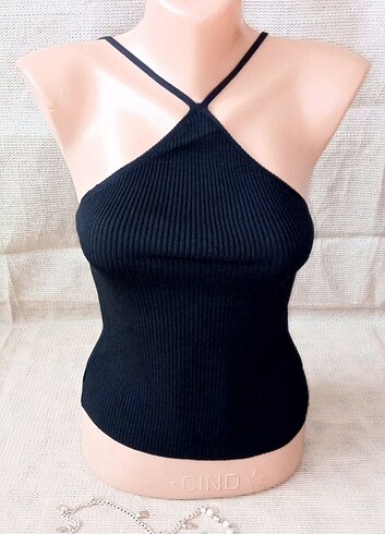 Triko crop 