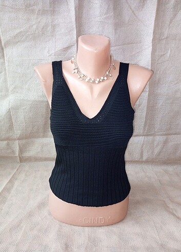 Triko crop 