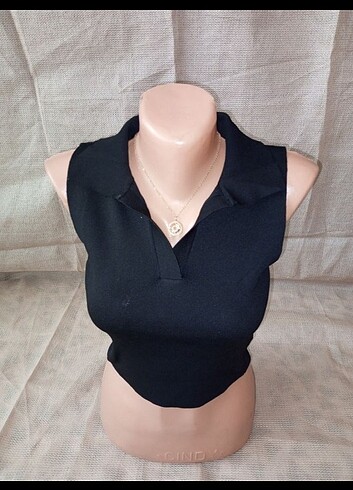 Triko crop 