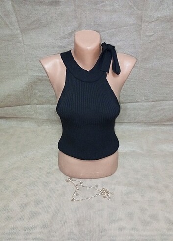 Triko crop 