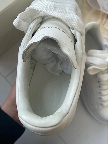 Alexander McQueen Kadın snekars