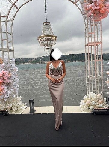 Abiye elbise