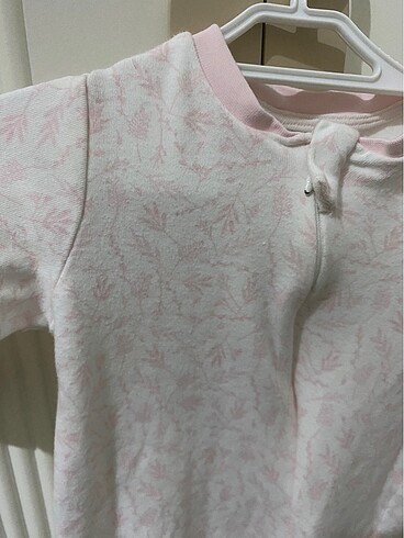 HelloBaby 3-6 Ay Ayaksız Tulum