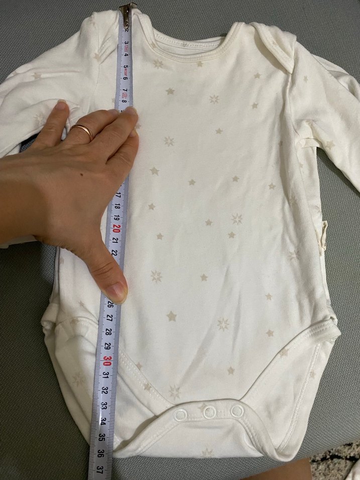 Chakra 6 Ay Uzun Kollu Body - Görsel 4