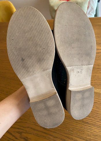 Polaris Oxford Ayakkabı - Görsel 4