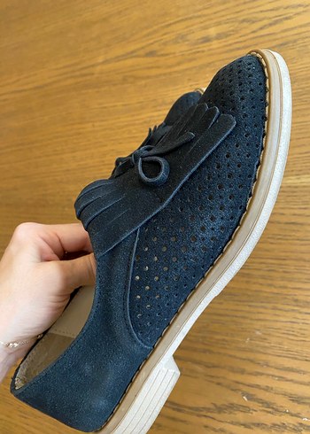 Polaris Oxford Ayakkabı - Görsel 3