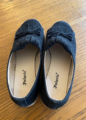 Polaris Oxford Ayakkabı - Görsel 2