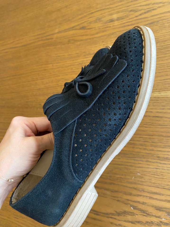 Polaris Oxford Ayakkabı - Görsel 3