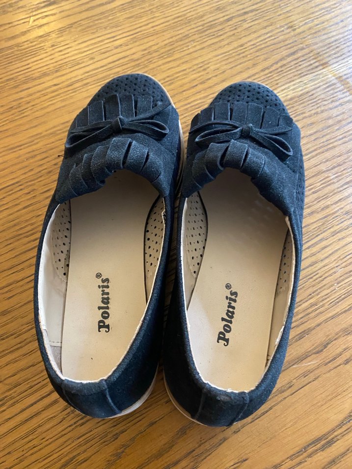 Polaris Oxford Ayakkabı - Görsel 2