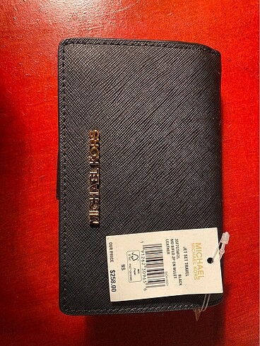 Michael Kors Michael Kors Crossgrain Deri Cüzdan