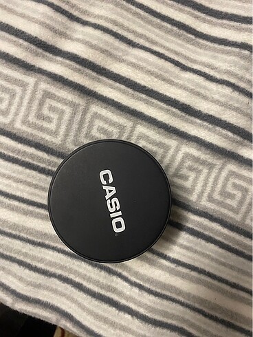 Beden beyaz Renk CASIO SAAT