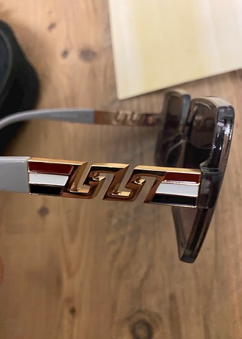 Kahverengi Parisian Kadın Güneş Gözlüğü - Görsel 8