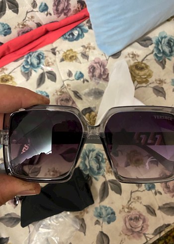 Kahverengi Parisian Kadın Güneş Gözlüğü - Görsel 6