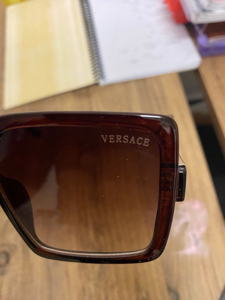 Kahverengi Parisian Kadın Güneş Gözlüğü - Görsel 3