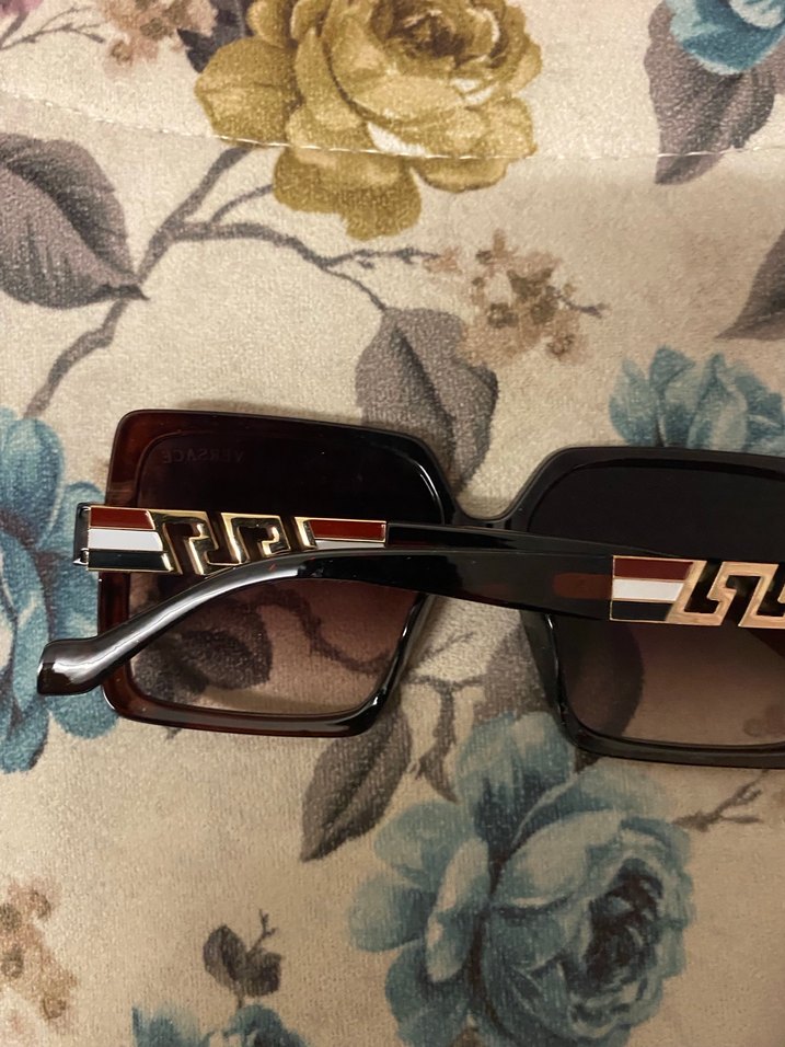 Kahverengi Parisian Kadın Güneş Gözlüğü - Görsel 2