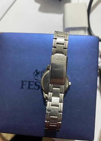 Gri Minimalist Erkek Saat - Görsel 2