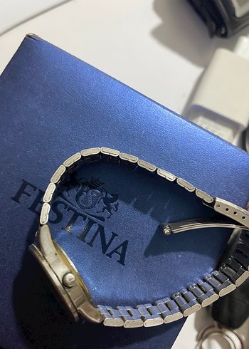 Gri Minimalist Erkek Saat - Görsel 5