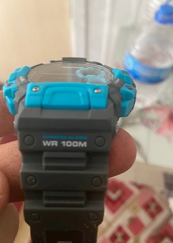 Skechers Erkek Turkuaz Dijital Saat - Görsel 7