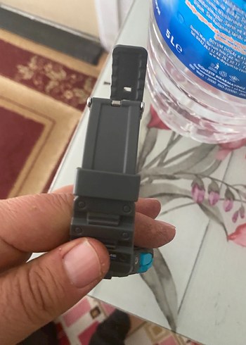 Skechers Erkek Turkuaz Dijital Saat - Görsel 8