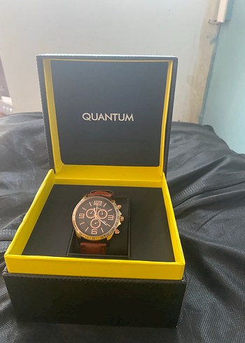Quantum Erkek Klasik Kol Saati - Görsel 2