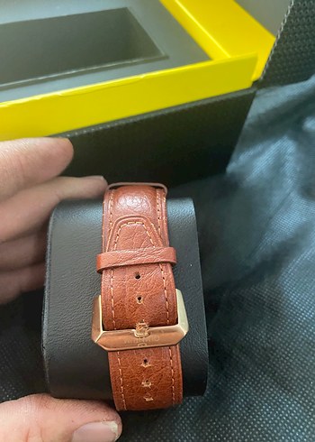 Quantum Erkek Klasik Kol Saati - Görsel 3