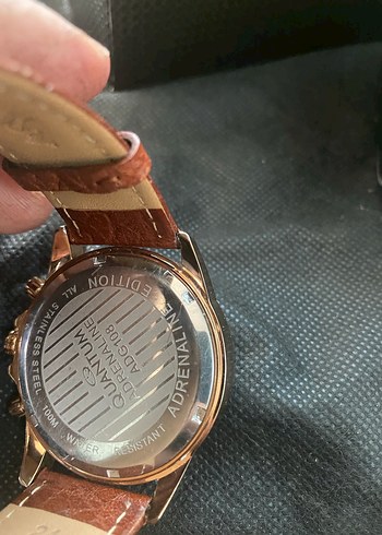 Quantum Erkek Klasik Kol Saati - Görsel 4