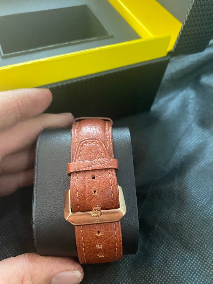 Quantum Erkek Klasik Kol Saati - Görsel 3