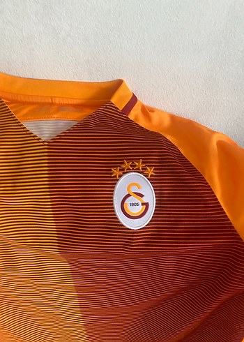 Nike Galatasaray Erkek Kısa Kollu Forma - Görsel 5