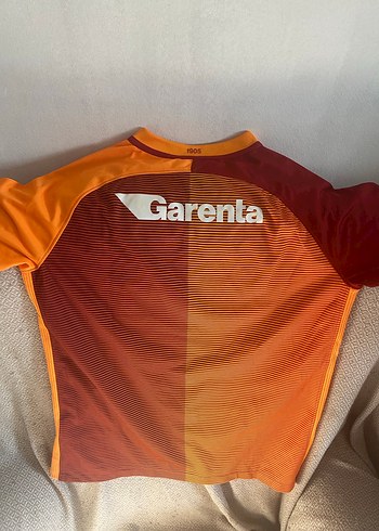 Nike Galatasaray Erkek Kısa Kollu Forma - Görsel 2