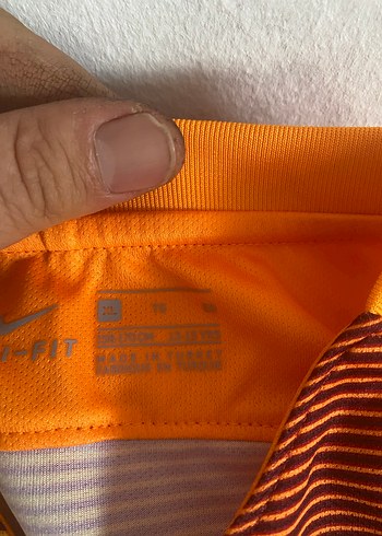 Nike Galatasaray Erkek Kısa Kollu Forma - Görsel 3