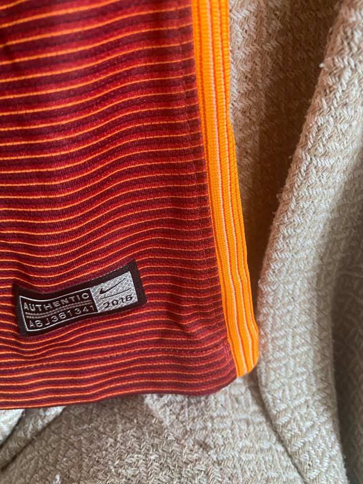 Nike Galatasaray Erkek Kısa Kollu Forma - Görsel 4