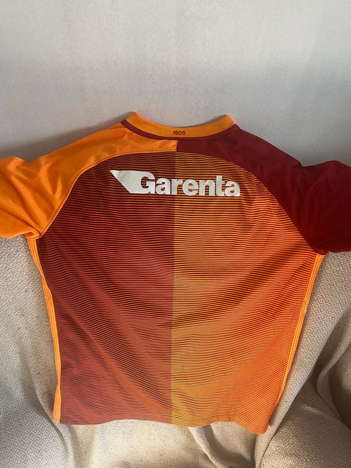 Nike Galatasaray Erkek Kısa Kollu Forma - Görsel 2