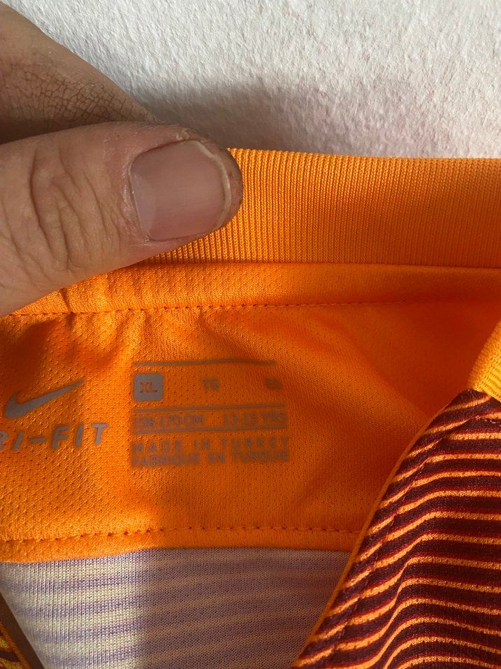 Nike Galatasaray Erkek Kısa Kollu Forma - Görsel 3