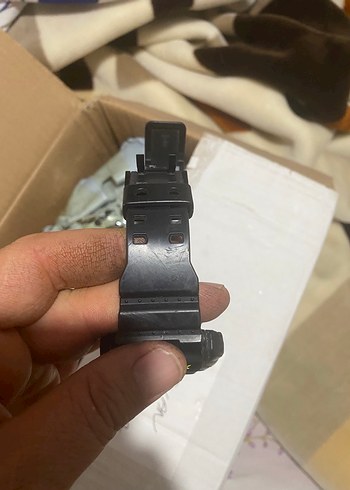 Siyah Sarı G-Shock Erkek Kol Saati - Görsel 4