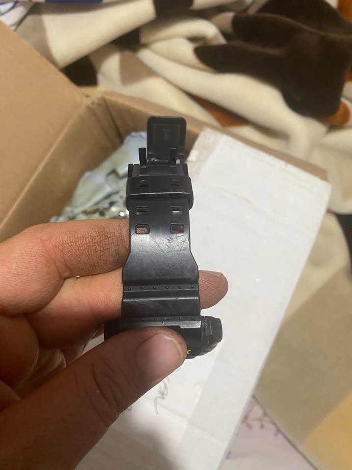 Siyah Sarı G-Shock Erkek Kol Saati - Görsel 4