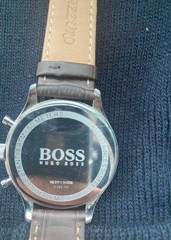 Minimalist Bej Erkek Saat - Görsel 3