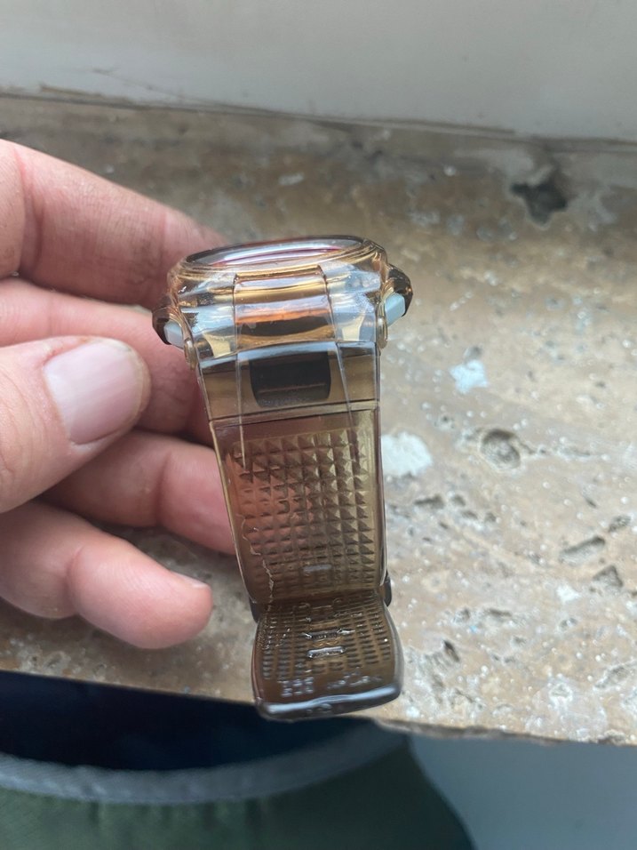 Kırmızı Kordonlu Sokak Stili E - Görsel 2