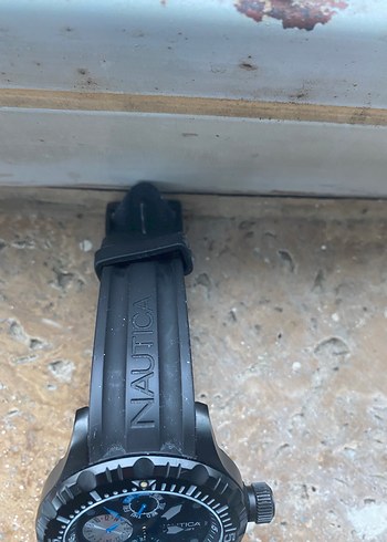 Siyah Minimalist Erkek Biker Kol Saati - Görsel 3