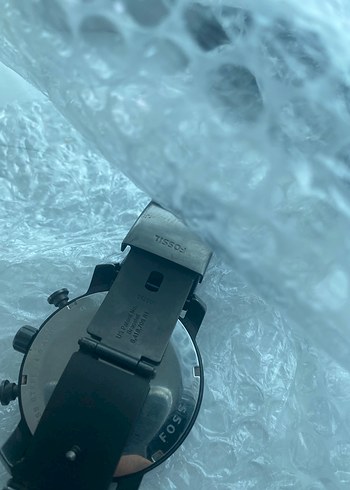 Fossil Siyah Rock Punk Erkek Saati - Görsel 5