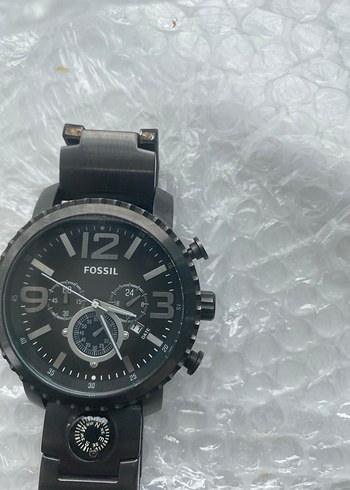 Fossil Siyah Rock Punk Erkek Saati - Görsel 3