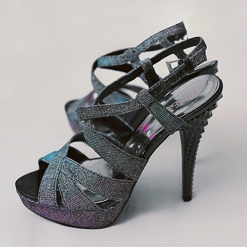 Nine West Nine West Topuklu Ayakkabı