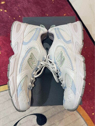 New Balance New Balance 530 Beyaz Kadın Sneaker